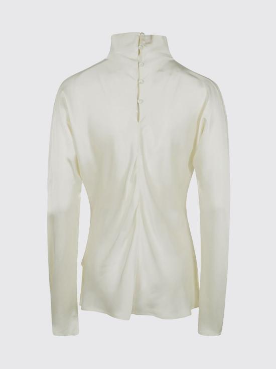 26SS 로에 블라우스 41820099 101291 Nude - ROHE