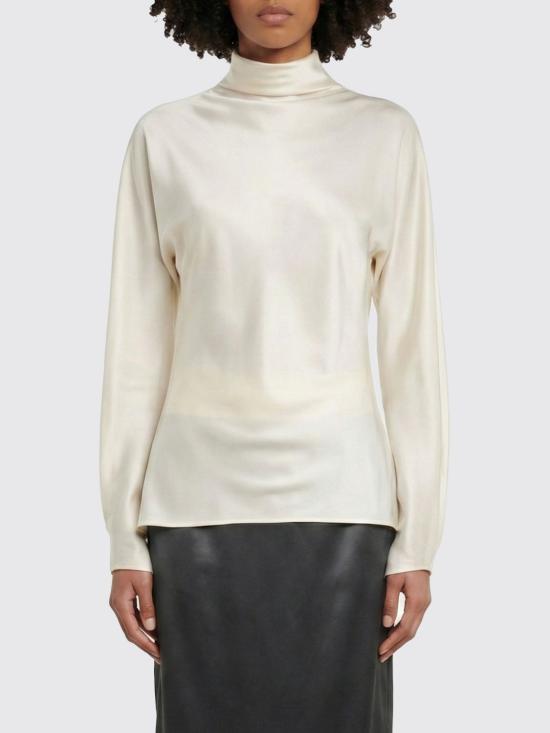 26SS 로에 블라우스 41820099 101291 Nude