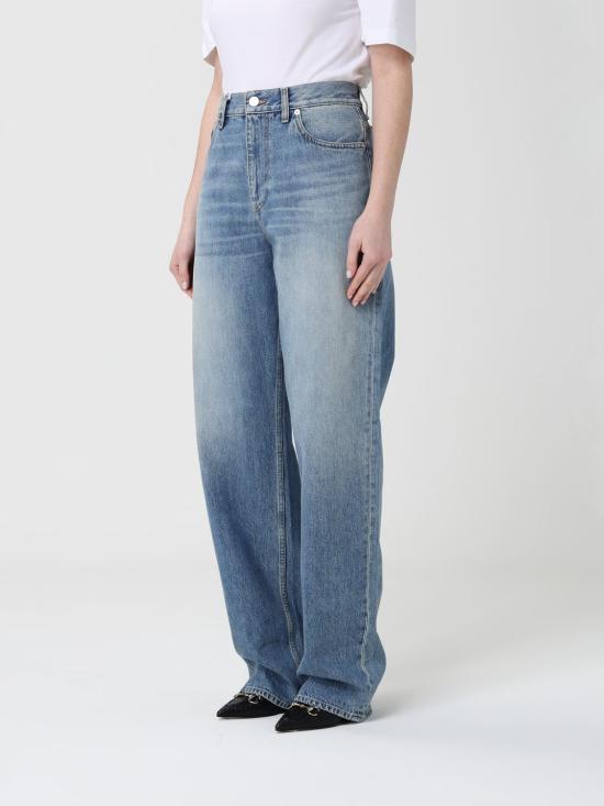 26SS 구찌 데님 팬츠 857909XDDD2 4009 Stone Washed - GUCCI