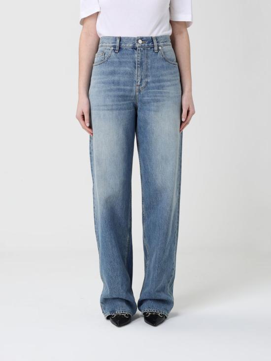 26SS 구찌 데님 팬츠 857909XDDD2 4009 Stone Washed