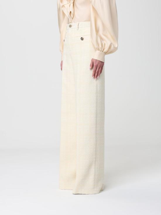 26SS 구찌 팬츠 856087ZAUB6 9777 Beige - GUCCI