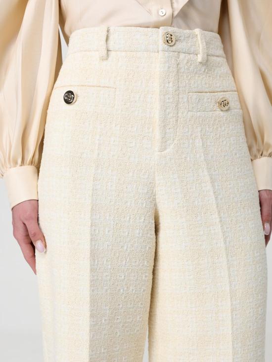 26SS 구찌 팬츠 856087ZAUB6 9777 Beige - GUCCI