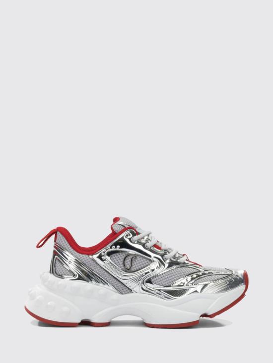 26SS 크리스챤 루부탱 스니커즈 1260214 SV20 Silver