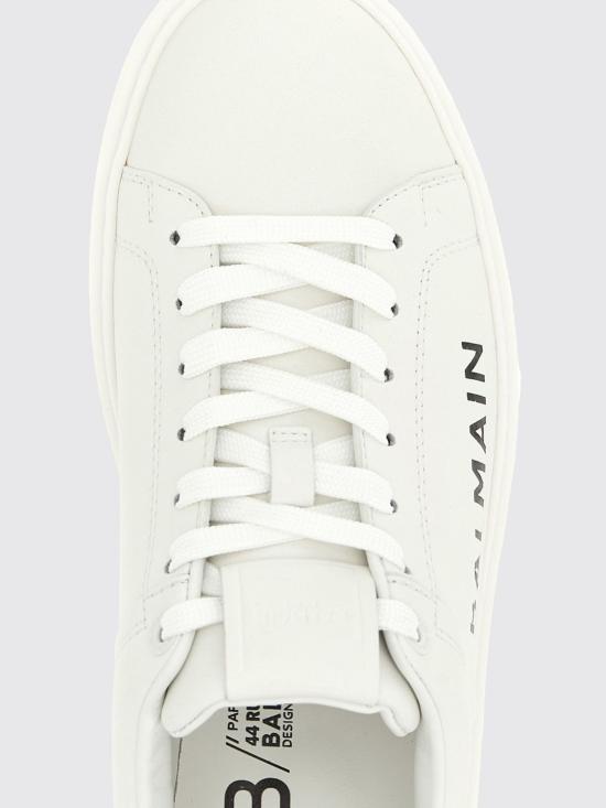 26SS 발망 스니커즈 GM1VI288LSBG EAB Black - BALMAIN