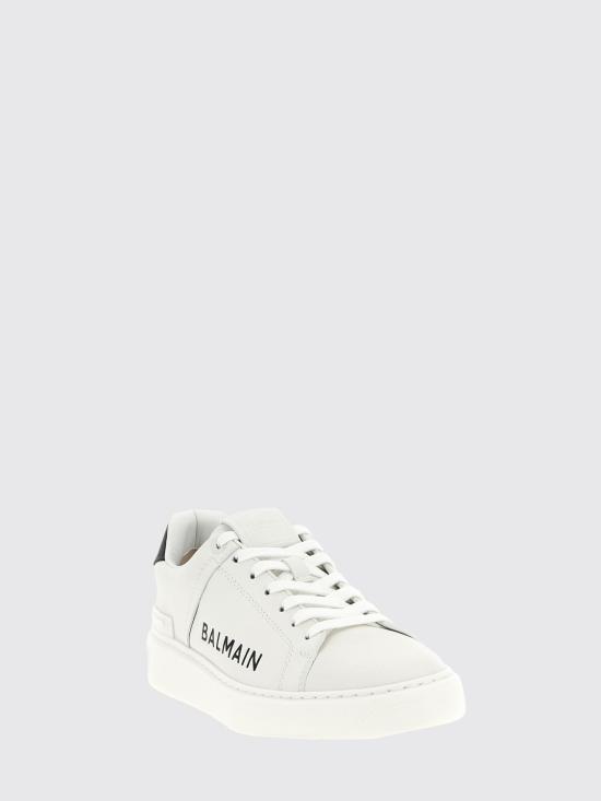 26SS 발망 스니커즈 GM1VI288LSBG EAB Black - BALMAIN