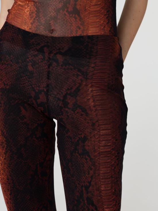 26SS 장 폴 고티에 팔라초 팬츠 2601WTR056M012P 6000 Brown - JEAN PAUL GAULTIER