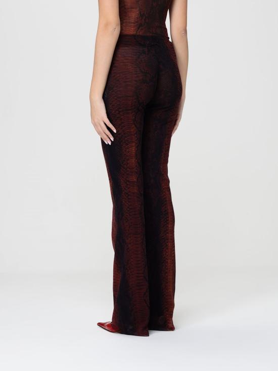 26SS 장 폴 고티에 팔라초 팬츠 2601WTR056M012P 6000 Brown - JEAN PAUL GAULTIER