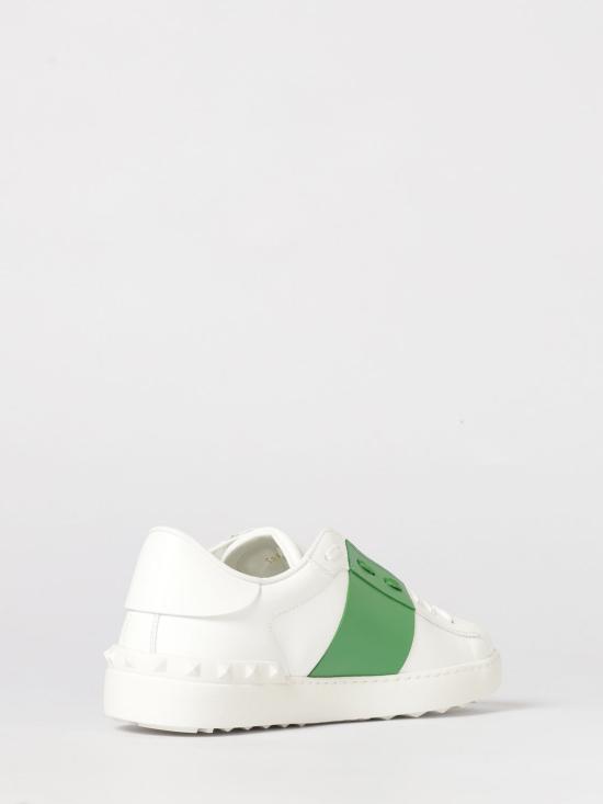 26SS 발렌티노 가라바니 스니커즈 8Y2S0830BLU DU2 Bianco 3 - VALENTINO GARAVANI