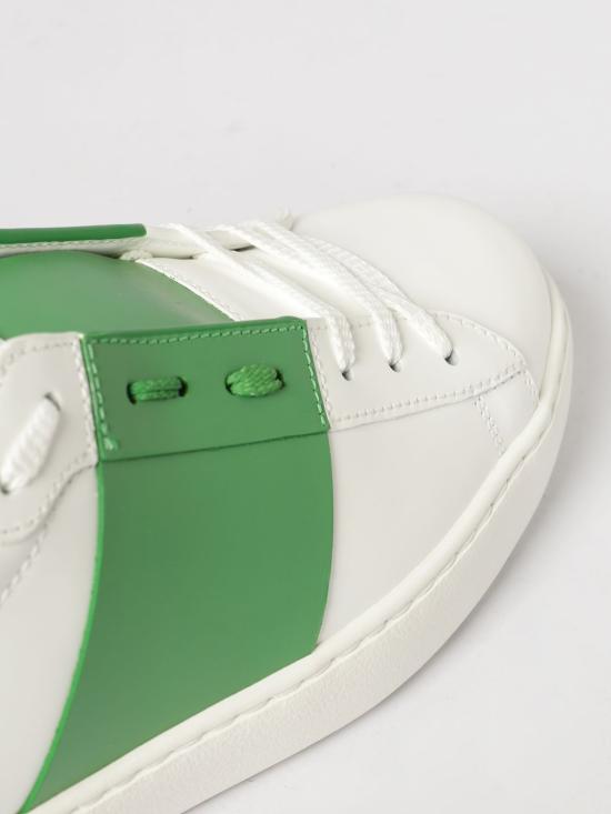 26SS 발렌티노 가라바니 스니커즈 8Y2S0830BLU DU2 Bianco 3 - VALENTINO GARAVANI