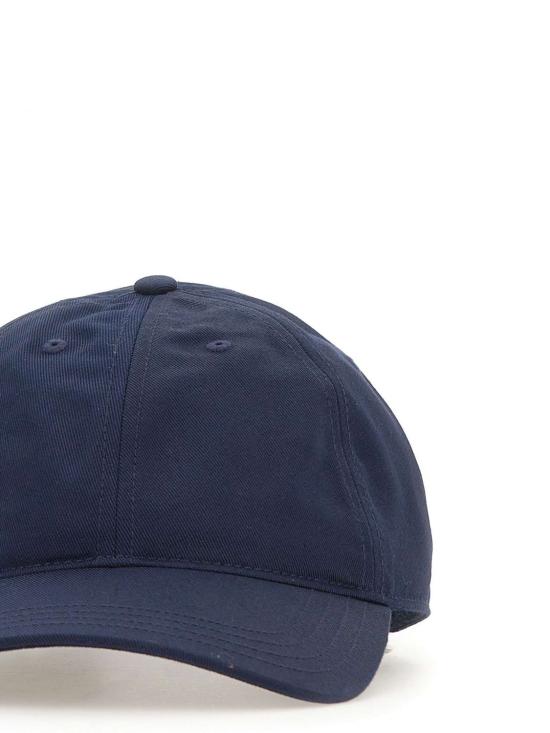 26SS 라코스테 모자 RK0440 166 Blue - LACOSTE