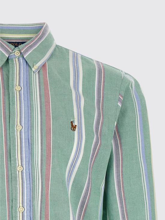 26SS 폴로 랄프로렌 셔츠 710928921 002 Multicolor - POLO RALPH LAUREN