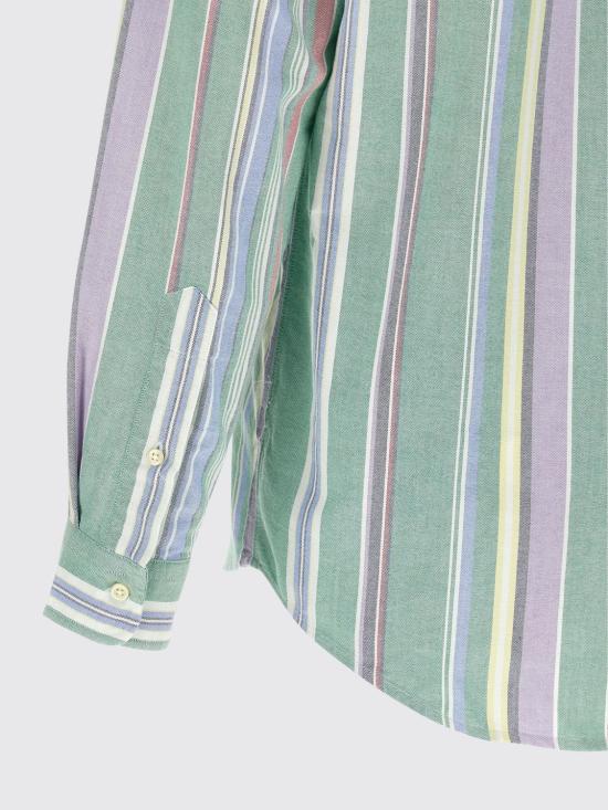 26SS 폴로 랄프로렌 셔츠 710928921 002 Multicolor - POLO RALPH LAUREN