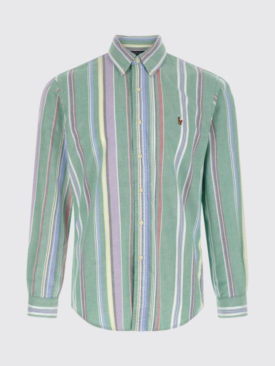 26SS 폴로 랄프로렌 셔츠 710928921 002 Multicolor - POLO RALPH LAUREN