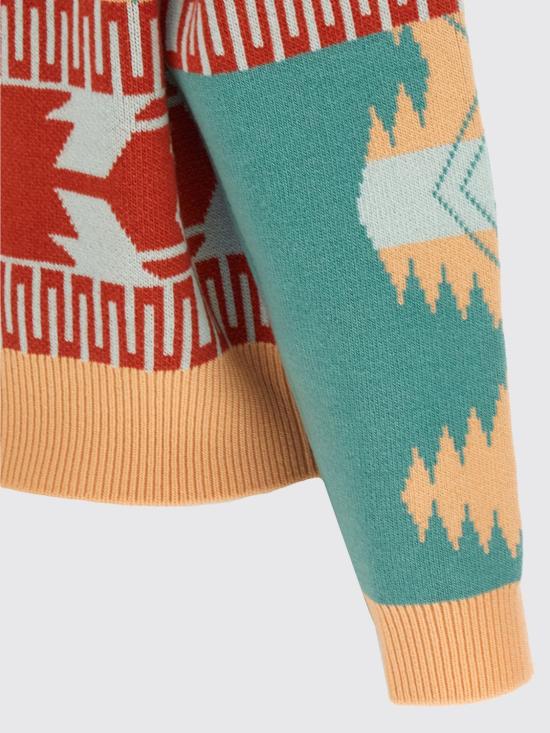 26SS 알라누이 스웨터 LWHB026R26KNI001 5119 Fa01 - ALANUI