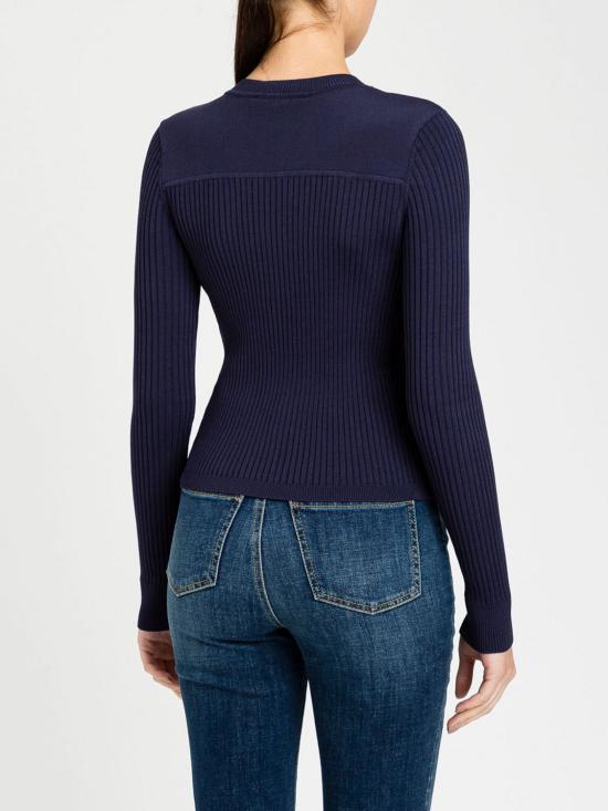 26SS 트윈셋 스웨터 261TP3091 13172 Blue - TWINSET