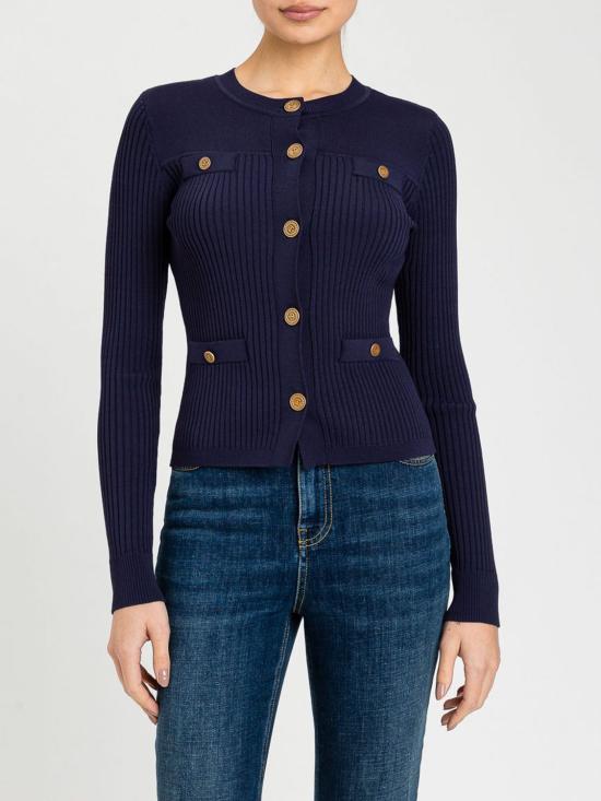 26SS 트윈셋 스웨터 261TP3091 13172 Blue - TWINSET