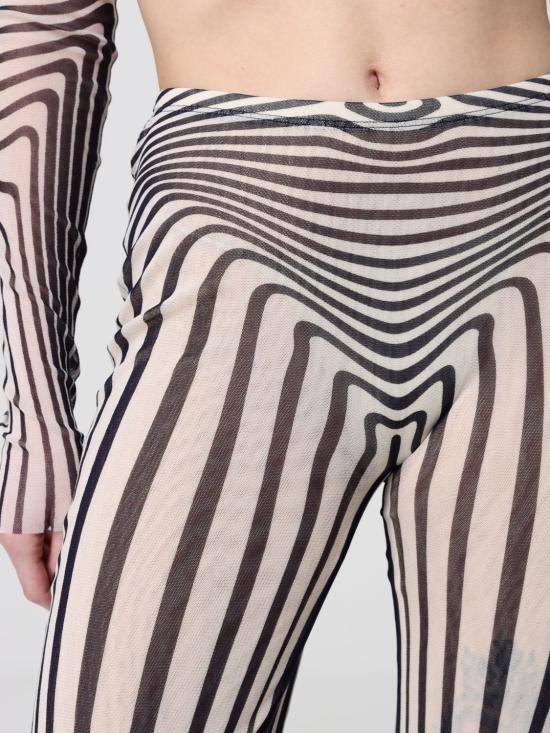 26SS 장 폴 고티에 팔라초 팬츠 2601WTR067M019P 0359 Ecru - JEAN PAUL GAULTIER