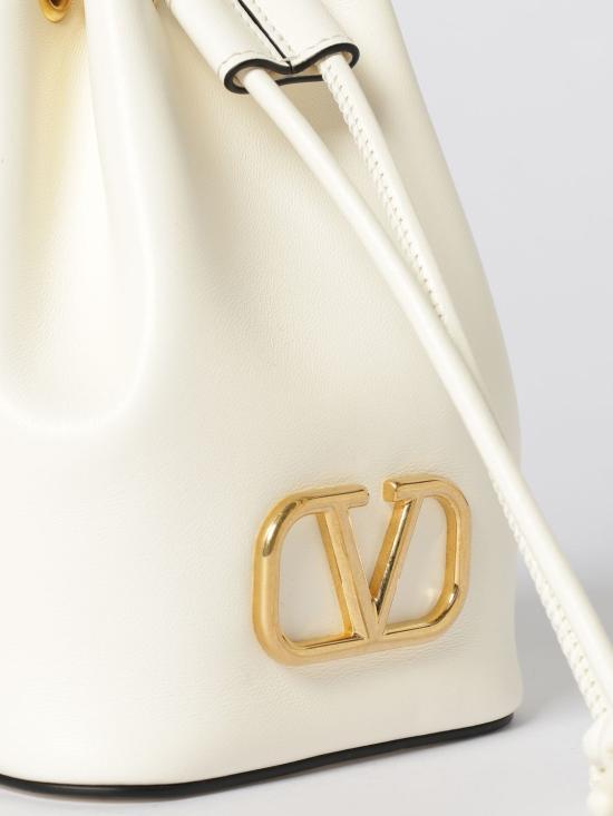 26SS 발렌티노 가라바니 토트백 WP0Z44VNL 098 White - VALENTINO GARAVANI