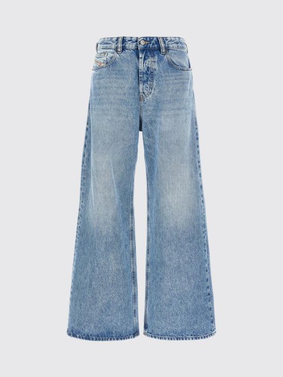 26SS 디젤 데님 팬츠 A0692609I29 01 Denim - DIESEL