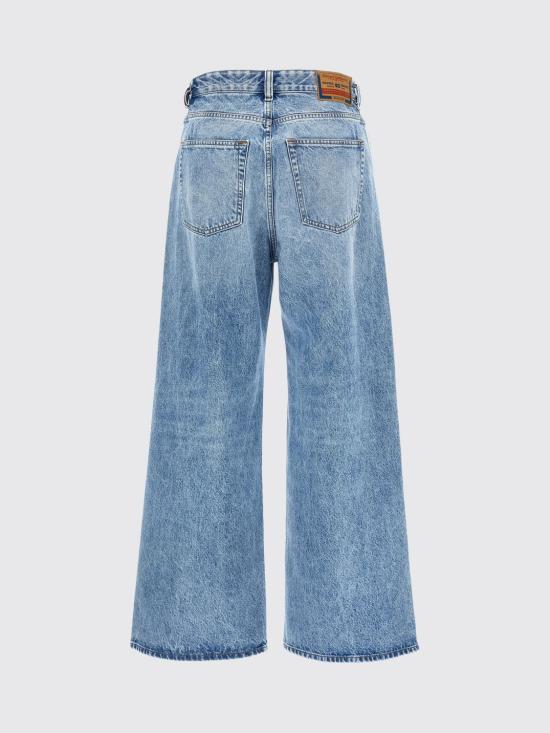 26SS 디젤 데님 팬츠 A0692609I29 01 Denim - DIESEL