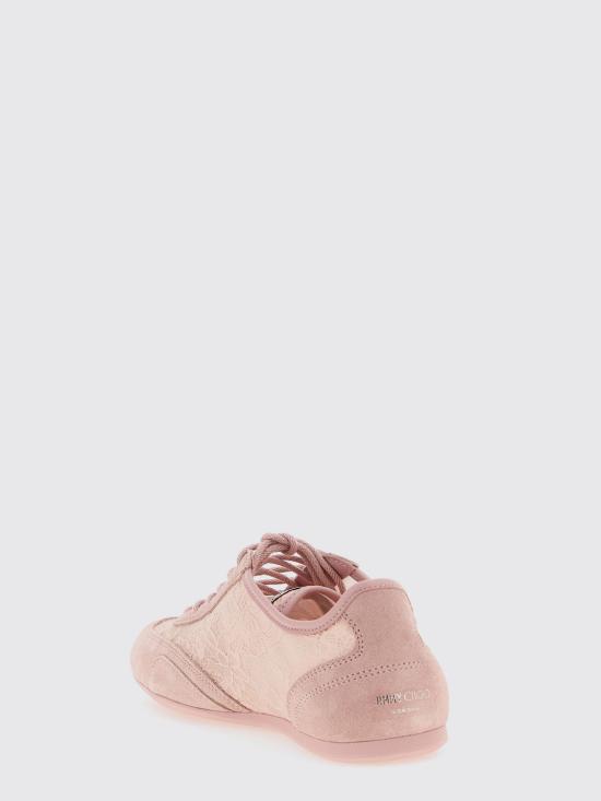 26SS 지미추 써니 F 스니커즈 SUNNYFZGBV ROSE MIX Pink - JIMMY CHOO