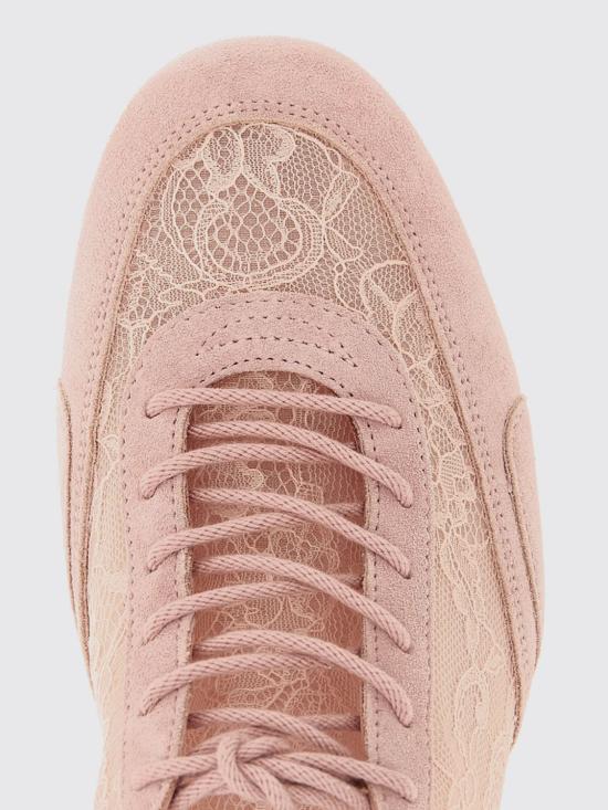 26SS 지미추 써니 F 스니커즈 SUNNYFZGBV ROSE MIX Pink - JIMMY CHOO