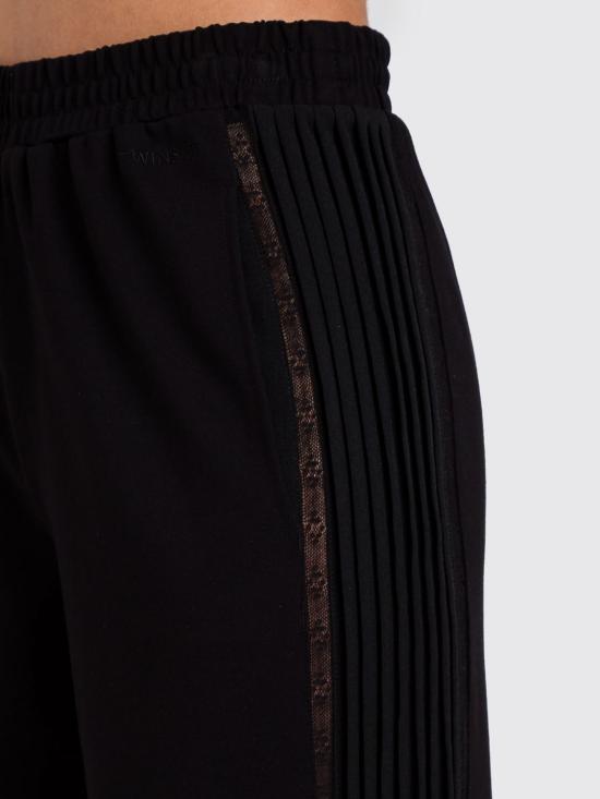 26SS 트윈셋 팬츠 261TE2050 00006 Black - TWINSET