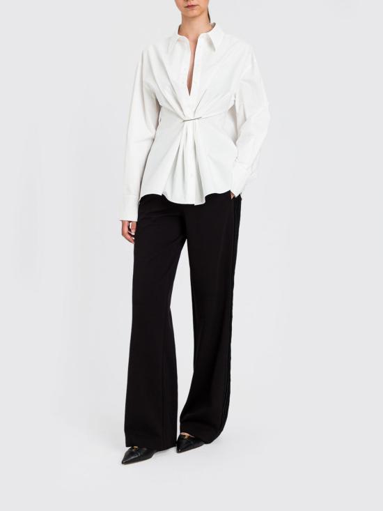26SS 트윈셋 팬츠 261TE2050 00006 Black - TWINSET