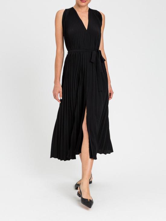 26SS 트윈셋 롱 원피스 261TE2030 00006 Black - TWINSET