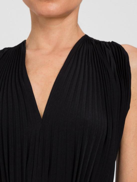 26SS 트윈셋 롱 원피스 261TE2030 00006 Black - TWINSET