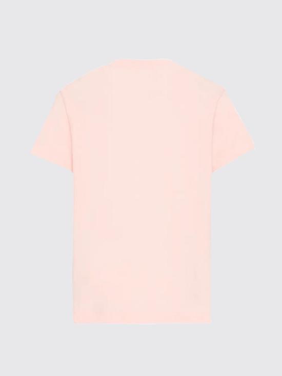 26SS [키즈] 펜디 티셔츠 JUI2027AJ F1UL9 Pink - FENDI