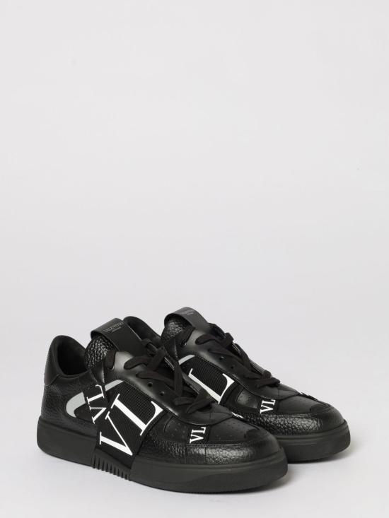 26SS 발렌티노 가라바니 스니커즈 8Y2S0C58WRQ 0NO Black - VALENTINO GARAVANI