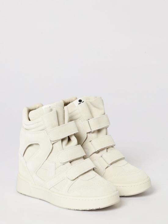 26SS 이자벨마랑 스니커즈 BK0010FAB3E04S 23EC Beige - ISABEL MARANT