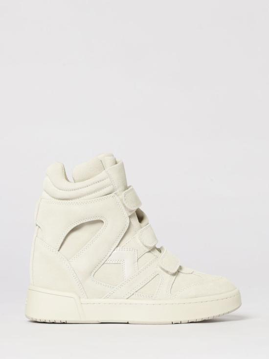 26SS 이자벨마랑 스니커즈 BK0010FAB3E04S 23EC Beige