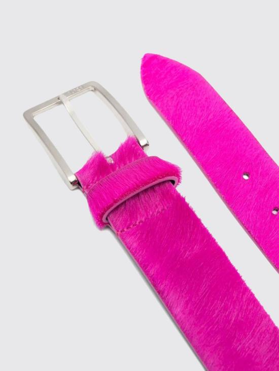 26SS 누메로벤투노 레귤러 벨트 66056962 4417 Pink - N°21