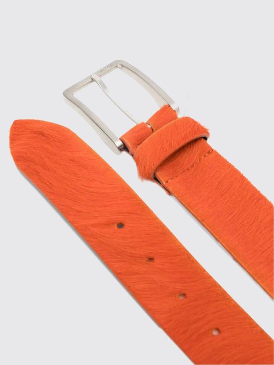 26SS 누메로벤투노 레귤러 벨트 66056962 3506 Yellow - N°21