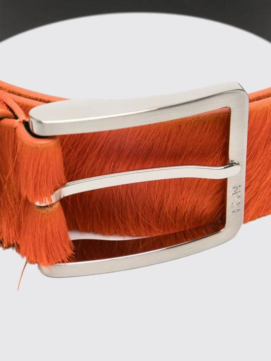 26SS 누메로벤투노 레귤러 벨트 66056962 3506 Yellow - N°21