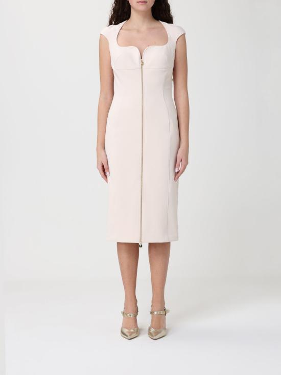 26SS 엘리자베타프랜치 롱 원피스 AB90061E2 193 Butter