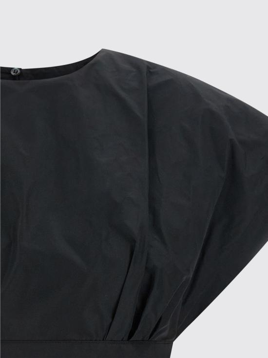 26SS 핑코 반팔 티셔츠 106266A327 Z99 Black - PINKO