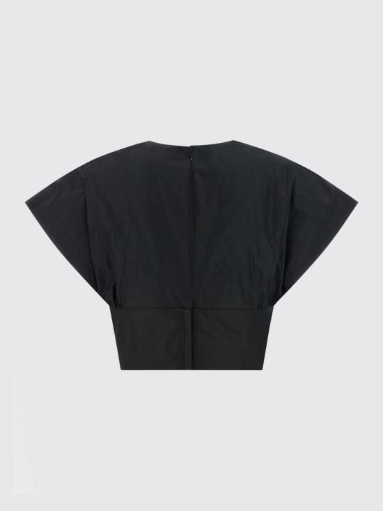 26SS 핑코 반팔 티셔츠 106266A327 Z99 Black - PINKO