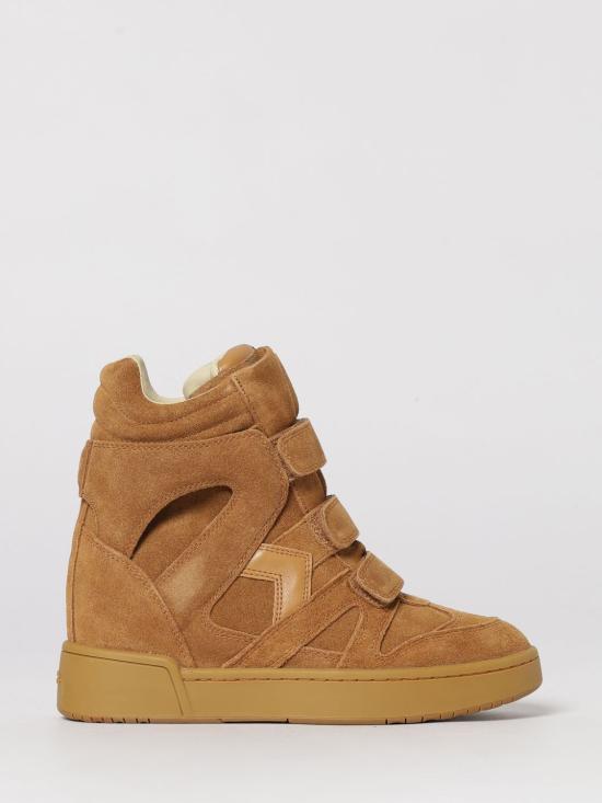 26SS 이자벨마랑 스니커즈 BK0010FAB3E04S 50C0 Brown