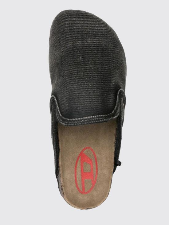 26SS 디젤 뮬/슬리퍼 Y03537P0585 H1939 Grey - DIESEL