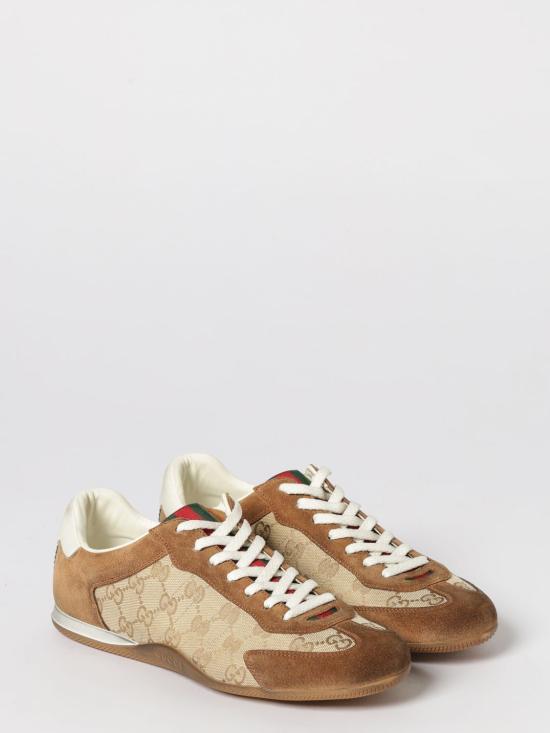 26SS 구찌 쉬프트 스니커즈 857018AAF1X 2750 White - GUCCI