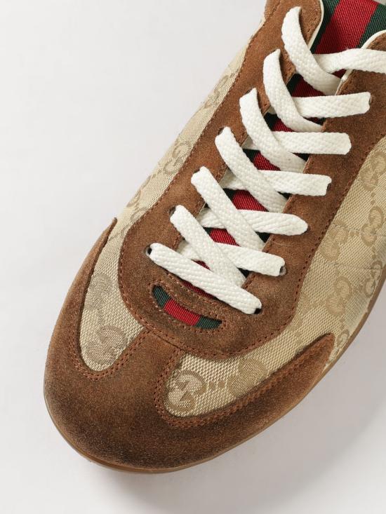 26SS 구찌 쉬프트 스니커즈 857018AAF1X 2750 White - GUCCI