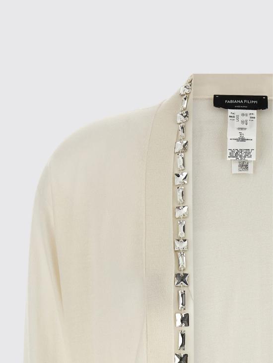 26SS 파비아나 필리피 스웨터 MAD266F022L777 25 Rope - FABIANA FILIPPI