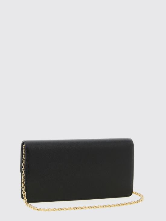 26SS 멀버리 클러치/파우치 RL8971205 A100 Black - MULBERRY