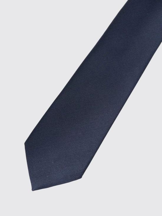 26SS 조르지오 아르마니 넥타이 3600543R901 00036 Blue 1 - GIORGIO ARMANI