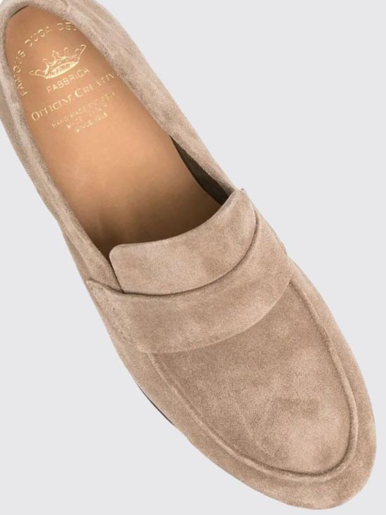 26SS 오피시네크리에이티브 로퍼 OCUAIRT001LIC62E268 E268 Black - OFFICINE CREATIVE