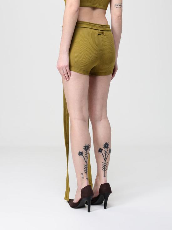 26SS 장 폴 고티에 숏팬츠 2601WTR059J014 40 Green - JEAN PAUL GAULTIER