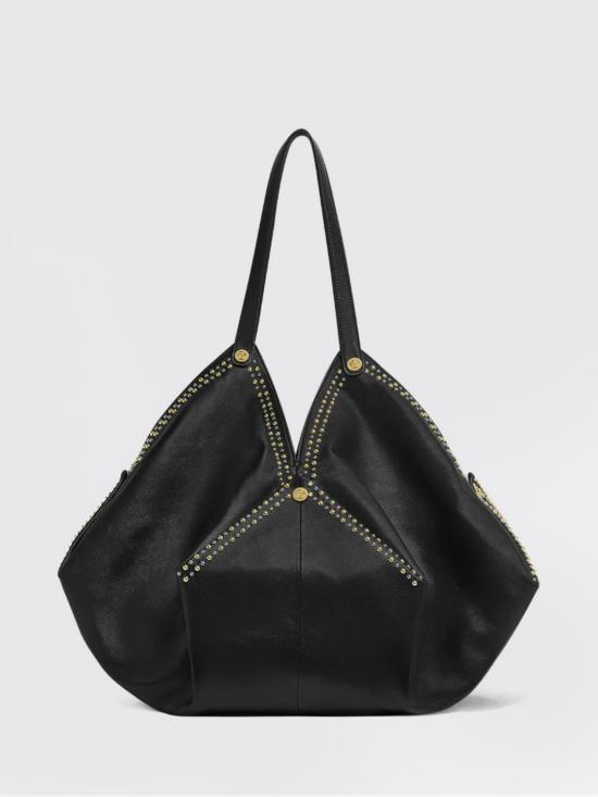 26SS 베르사체 숄더백 10183391A17097 1B00V Black